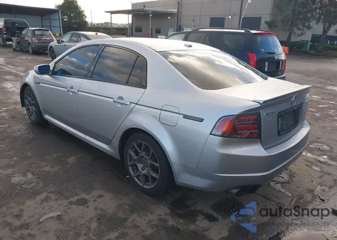 2007 Acura Tl Type S from USA, damaged, VIN 19UUA76597A001180